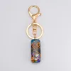 Reiki 7 Chakra Orgone Anhänger Keychain Energy Healing Crystal