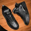 Buty sportowe Platforma Platforma Mężczyźni trenerzy Białe beżowe czarne chłodne szary sporty na świeżym powietrzu rozmiar 39-44