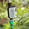 Watering Equipments Automatic Garden Water Timer Digital Electronic Irrigation Controller System For Lawn Yard Greenhouse