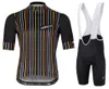 Ny 2024 Cycling Team Morvelo Jersey 19D Pad Bike Shorts Set Quick Dry Ropa Ciclismo Mens Pro Bicycling Maillot Culotte Wear