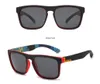 Gafas de sol de conducción de verano Gafas de sol polarizadas para hombres hombre moda playa Ciclismo, ciclismo, viajes, pesca gafas polarizadas gafas cuadradas