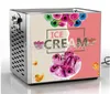 Thai Stir Fry Ice Cream Tools Roll Machine Electric Small Fried Yogurt For 2716
