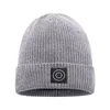 Mens designer Beanie Cashmere Sticked Beanies for Women Fashion Casual Letter I Compass Cap Brimless Hat Winter Caps Sapee1563