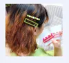 19 Sparkle Crystal duck bill clip Women Girls Hair Accessories Beautiful Hair Comb Pin Clips fashion sell 2022 New248i8288765