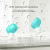 A6SPRO Bluetooth-гарнитура 5.0TWS Macaron Wireless Sports In-ear Cell Phone наушники