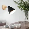 Lampa täcker nyanser Nordic Lampshade ljus nyans för bordsvägg färgstarka sängsidan hem dekoration