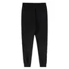 MENS CARGO spodnie Joggers bawełniane spodnie dresowe trening luźne spodnie długie mężczyźni Sportswear Spanty Hip Hop Streetwear 2xl