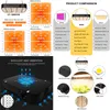Luz de crescimento regulável 600W Espectro completo à prova d'água pode cobrir luzes LED de plantas para adaptar diferentes estágios de crescimento de plantas com efeito de estufa H3913640