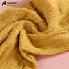 Solido Estate Morbido Tessuto di Nylon FAI DA TE Accessori Per Capelli Per Bambini 1.2yards/pc Fasce Per Capelli Elastici Fatti A Mano Fascia Del Bambino Per Le Ragazze