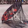 Silk Cloth Lace Umbrella Women Costume Pography Props Tasseled Yarned Chinese Classical Oil-paper Parasol 210705180j