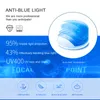 Zonnebril Frames O-Q Club 1.61 Anti Blue Light Prescription CR-39 Hars Aspheric Bril Lenzen Myopia Hyperopia Astigmatism-lens