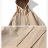 Xiao Yudian Mäns Hoodies Mode Brand Vår Höst Male Casual Hoodies Sweatshirts Mäns Solid Färg Tröja Toppar 210728