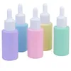 30 ml Lotionsflasche, Tropfflaschen, ätherisches Öl, Essenz, Unterflasche, Reiseglasbehälter