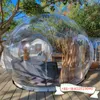 inflatable tent clear