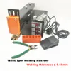 18650 Batterij Spot Welder 3KW Machine Lithium Batterijen Pack Nikkel Strip Lassen Puls Dikte 0.15mm