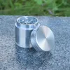 30mm 4 lager ört krydda kvarn tobak aluminiumkvarn diamant klippt tänder ört kross hand muller4033457