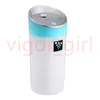 Ultrasone luchtverfrisser USB auto luchtbevochtiger mini aroma diffuser mist maker thuiskantoor 300ml