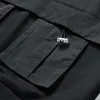 シングルロードメンズパーカースメンズスプリングテックウェアヒップホップスウェットシャツ日本の街路壁の特大ブラックパーカープラスサイズ210728