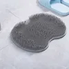 shower feet scrubber