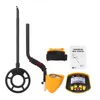 Professional Metal Detector MD-9020C Gold Silver Treasure Hunter MD9020C Finder Tool Adjustable Length Detectors Metal Detector