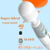 Massageartikel Super Leistungsstarker Zauberstab AV-Vibrator Sexspielzeug für Frau Klitoris Stimulator Massagegerät G-Punkt Vibrierender Dildo Japan Produkt