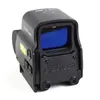 Tactical 558 Collimator Holographic Sight EXPS3 con montaggio su guida QD