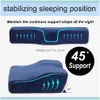 Supplies Textiles Home & Gardenmemory Bedding Shaped Ergonomic Cervical Sleeping Comfortable Neck Protection Butterfly Memory Foam Pillow 20