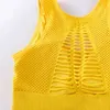 Women Sports BH Medium Mesh Support Cross Back Wire avtagbara koppar Underkläder Topp Bekväm sömlös Yoga Running Vest H226044550