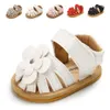 flower sandals for infants