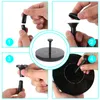 Solar Mini Fountain Kids Summer Dily Genery Украшения Наружные Игрушки Водяной Насос Сад Deco Pond Украшения