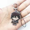 2021 Ankomst Akrylharts Epoxi Den otuned weiwuxian cartoon modaozushi Mönster Keychain