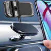 2021 neue Design Auto Halterung 360 Grad Magnetische N50 Magneten Auto Telefon Halter Multifunktionale rutschfeste Handy Stehen Auto halter