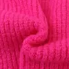 Kobiety sweter Turtleneck Solidne luźne swetry Solidne Ciepłe Jumper Ladies Candy Kolor Oversized Topy Jesień Zima 211011