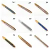 Waterdichte sterke zelfklevende eyeliner lijm voor valse wimpers 2 in 1 magische diamant bling glitter vloeibare oogvoering pen niet nodig 8217398