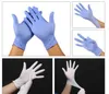 100 stks wegwerp handschoenen latex universele keuken schotel wassen werk rubber tuin beschermende handschoen voor thuis buiten