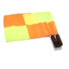 Football Flag with Carry bag Soccer Linesman flags for referee Sideline equipment Sports Football Match Flags