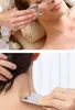 Aço inoxidável Gua Sha Remessa Ferramenta de Massagem Facial Guasha para Face Body Spa XB184057416