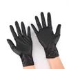 50/100 stks Nitril Disposable Handschoenen Duurzaam Latex voor Huishoudelijke Keuken Laboratorium Reiniging Werkhandschoenen Huishouden 210622