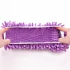 1pc Dust Grazing Slippers House Bathroom Floor Cleaning Mop Cleaner Slipper Lazy Shoes Cover Microfiber Duster Cloth