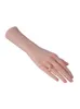 Lange handmannequin Silicone Langer voor weergave aangepast