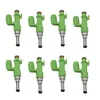 8PCS fuel injectors for TOYOTA 23250-0S010 23209-38010 23209-39135