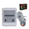 Super Mini SFC-621 TV Video Game Players Apoiar Duplas Players Handheld Jogo Console HD 1080P HDTV para FC NES Kids Gift