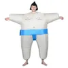 Costume de poupée gonflable Sumo pour Halloween, pour fête d'anniversaire, pour hommes, femmes, enfants et adultes, 2131