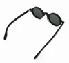 Tendencia popular hombres mujeres ZOLMAN gafas de sol vintage clásico forma redonda placa marco gafas de sol verano ocio estilo salvaje Calidad superior Anti-Ultraviolet vienen con estuche