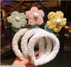 Pressure Hair Headpieces Band For Face Washing Female Simple And Lovely Sweet Non Slip Headband Hairpin Headdress