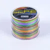 Linha de trança 100m de alta qualidade super forte 8x multifilament trançou corda corda para pesca pea ferramentas equipamentos acessórios tackle