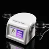 Haute qualité nouveau modèle 40k ultrasons + 25khz ultrasons de cavitation ultrasons graisse profonde dissoudre la cellulite mince minceur machine