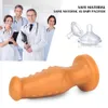 Enorme simulazione pene morbido dildo con forte ventosa Gspot stimolatore vaginale strumento di masturbazione femminile giocattoli erotici del sesso per donna X3844296