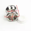 19 Sizes Stainless Steel Anal Plug Butt Stoppers Anus Dilator Training Expanding Ring Metal Sex Products BDSM Toy Adult Game HH8-35