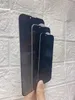 Anti-Spy Privacy Pull Cover Закаленный стекло протектор Silk напечатан для iPhone 13 12 11 Pro Max XR XS 6 7 8 плюс 400 шт. / Лот простой OPP